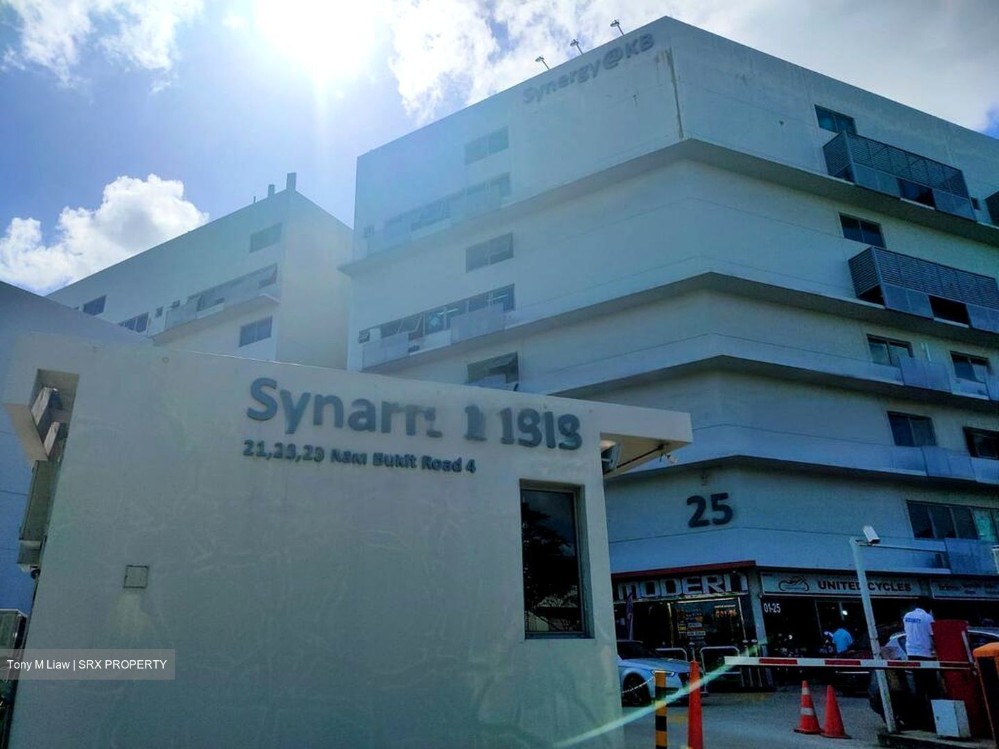 Synergy @ KB (D14), Factory #463885631